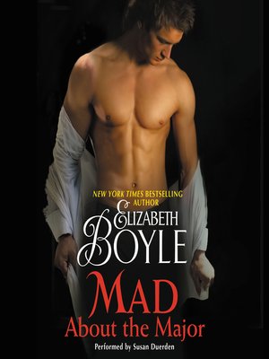 cover image of Mad About the Major